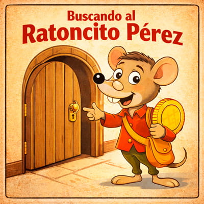 Buscando al Ratoncito Pérez